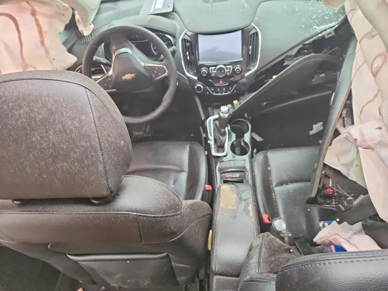 2017 CHEVROLET CRUZE PREMIER  