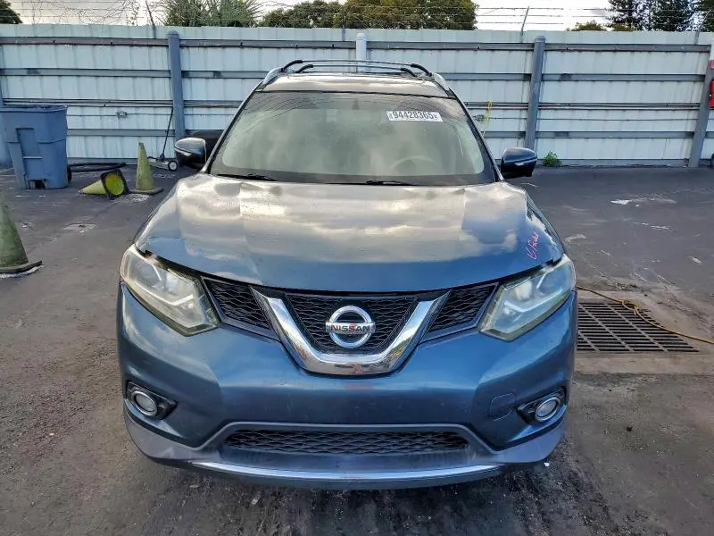 2014 NISSAN ROGUE S  
