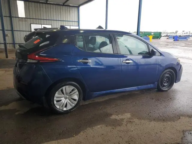 2024 NISSAN LEAF S