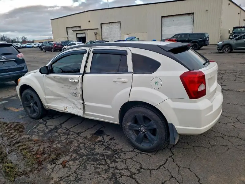 2010 DODGE CALIBER SXT  