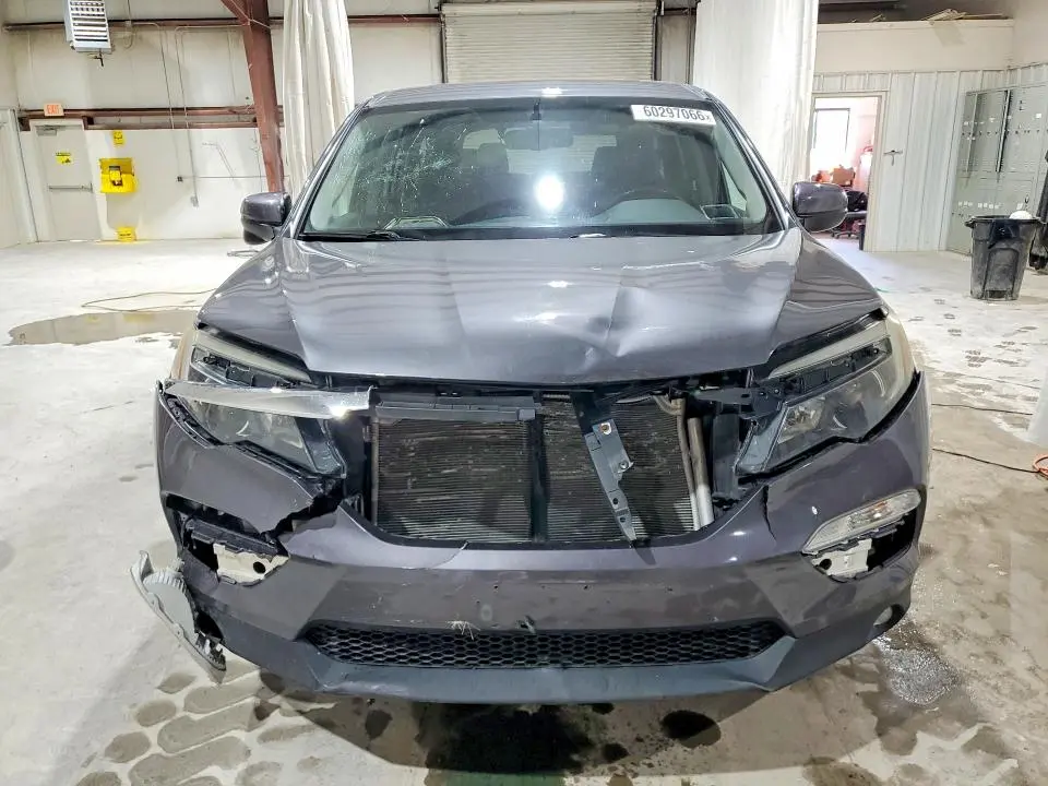 2018 HONDA PILOT EXL  