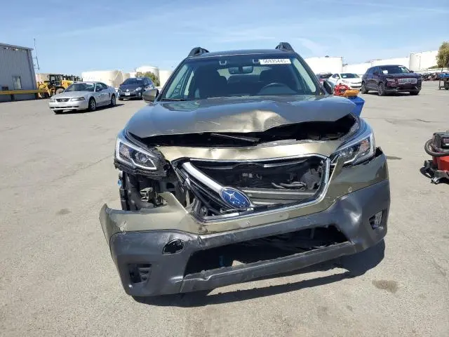 2022 SUBARU OUTBACK LIMITED XT  
