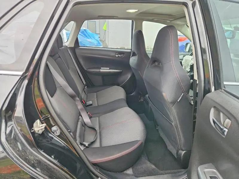 2013 SUBARU IMPREZA WRX  