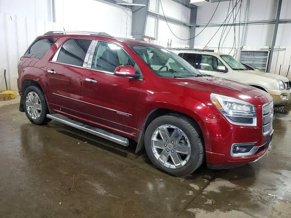 2016 GMC ACADIA DENALI  