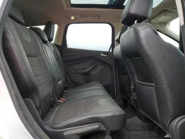 2013 FORD ESCAPE TITANIUM  