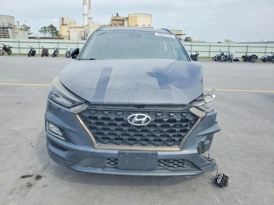 2019 HYUNDAI TUCSON NIGHT  