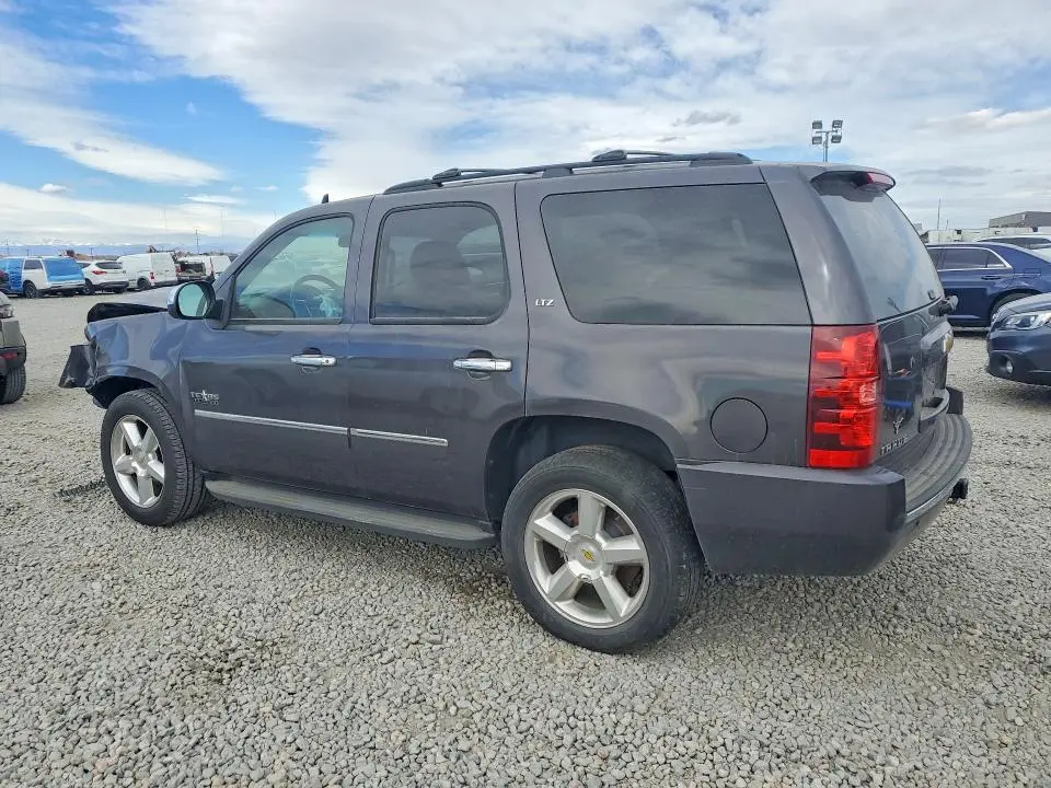 2010 CHEVROLET TAHOE K1500 LTZ  