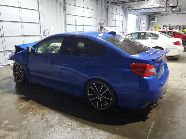 2021 SUBARU WRX LIMITED  