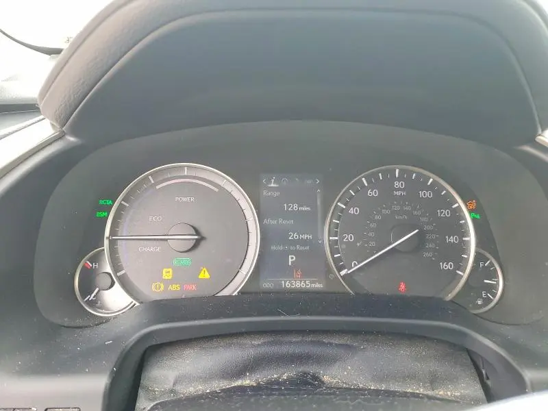 2017 LEXUS RX 450H BASE  