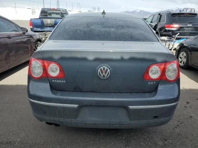 2010 VOLKSWAGEN PASSAT KOMFORT  