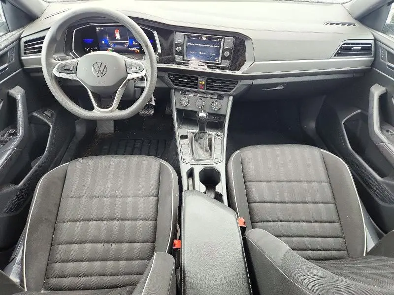 2022 VOLKSWAGEN JETTA SPORT  