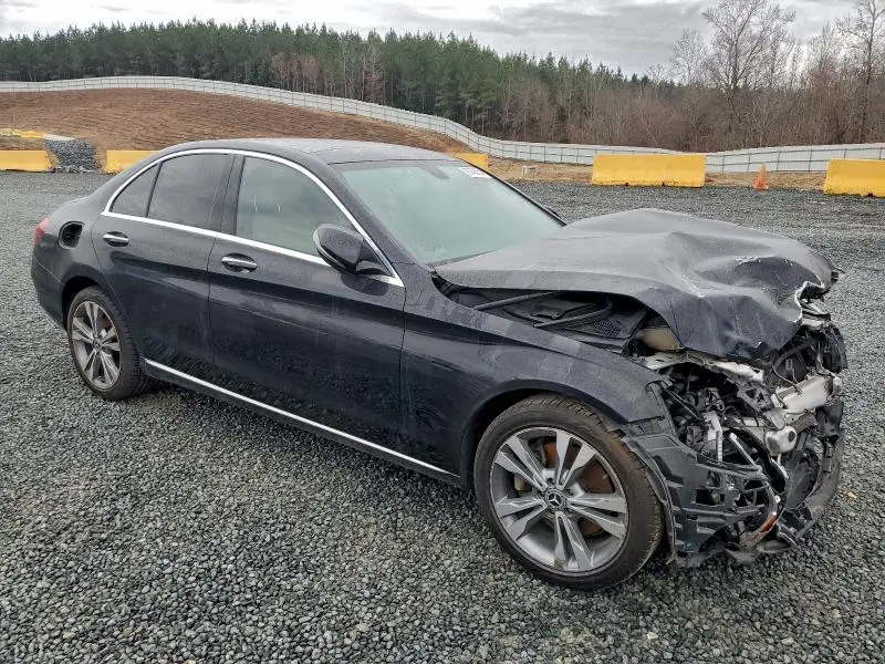 2017 MERCEDES-BENZ C 300 4MATIC  