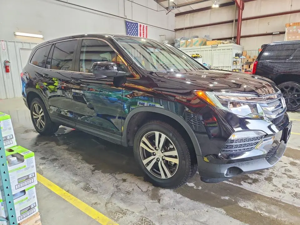 2018 HONDA PILOT EXL  