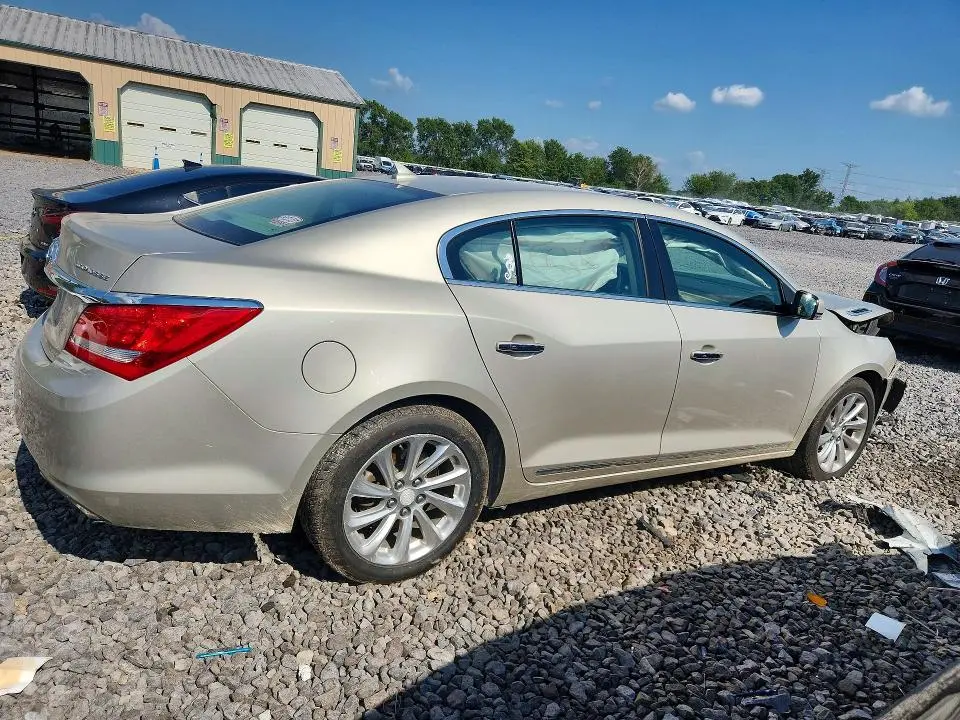 2014 BUICK LACROSSE   
