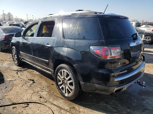 2013 GMC ACADIA DENALI