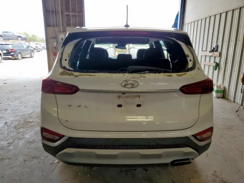 2019 HYUNDAI SANTA FE SE  