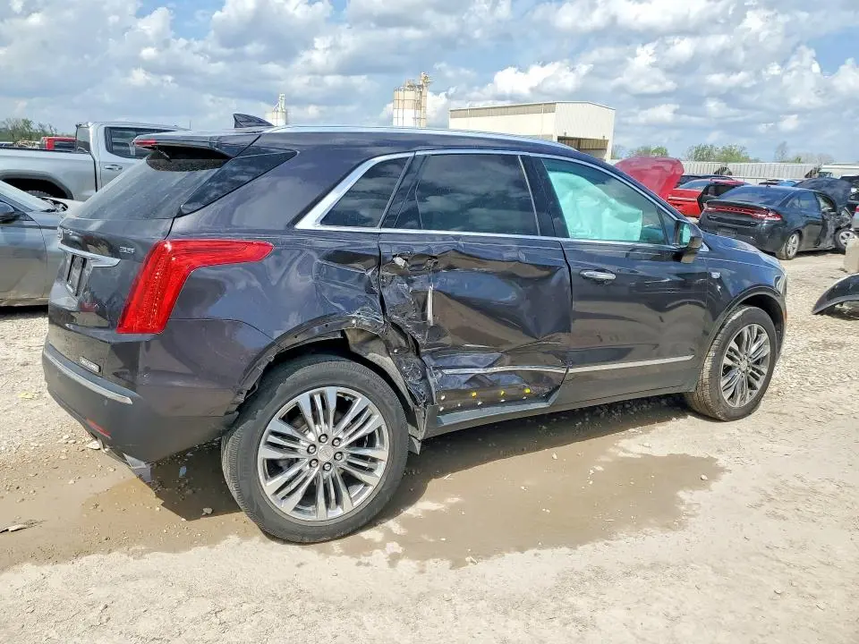 2017 CADILLAC XT5 PREMIUM LUXURY  