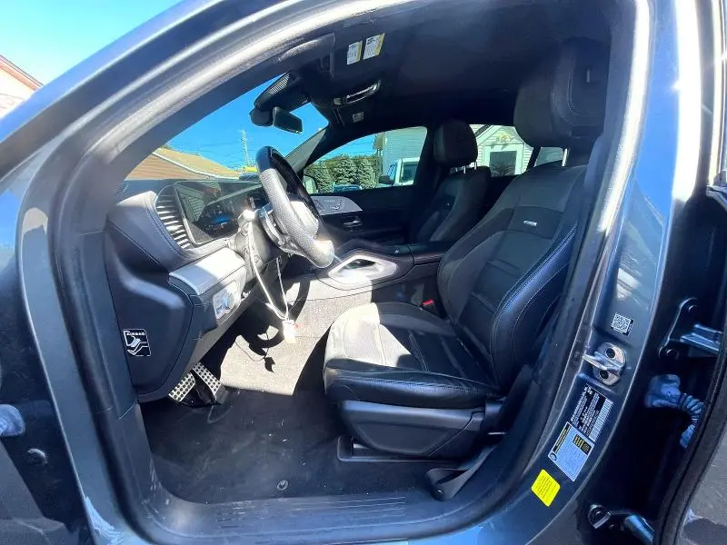 2024 MERCEDES-BENZ GLE COUPE 63 S 4MATIC AMG  
