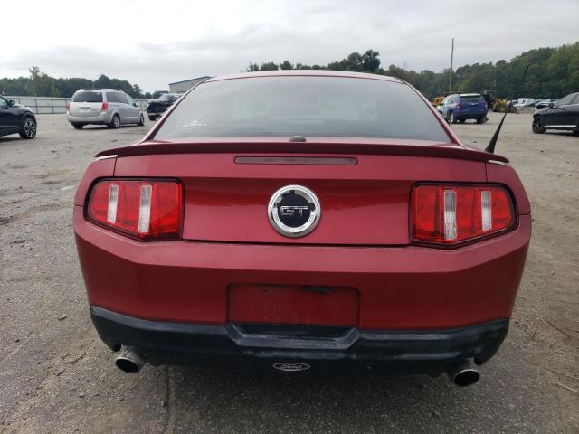 2010 FORD MUSTANG GT