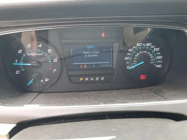 2015 FORD TAURUS SE