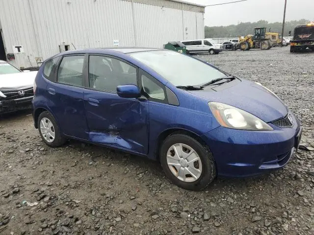 2013 HONDA FIT   