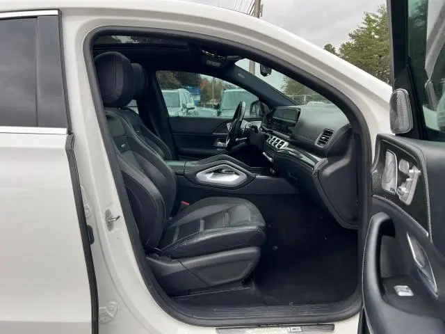 2021 MERCEDES-BENZ GLE COUPE AMG 53 4MATIC  