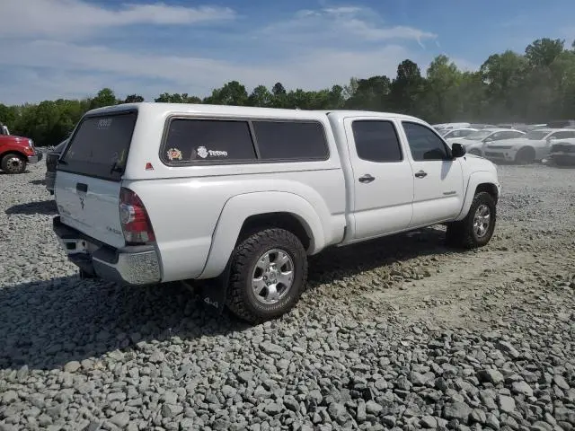 2014 TOYOTA TACOMA DOUBLE CAB LONG BED  