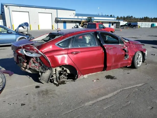 2015 FORD FUSION TITANIUM HEV  