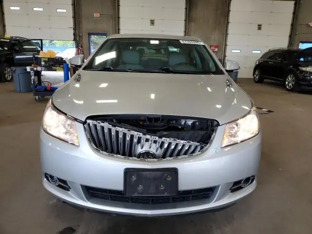 2012 BUICK LACROSSE PREMIUM  