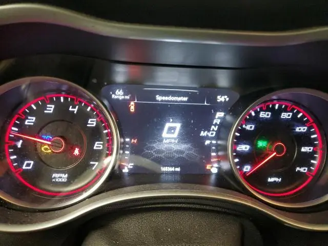 2015 DODGE CHARGER SXT  