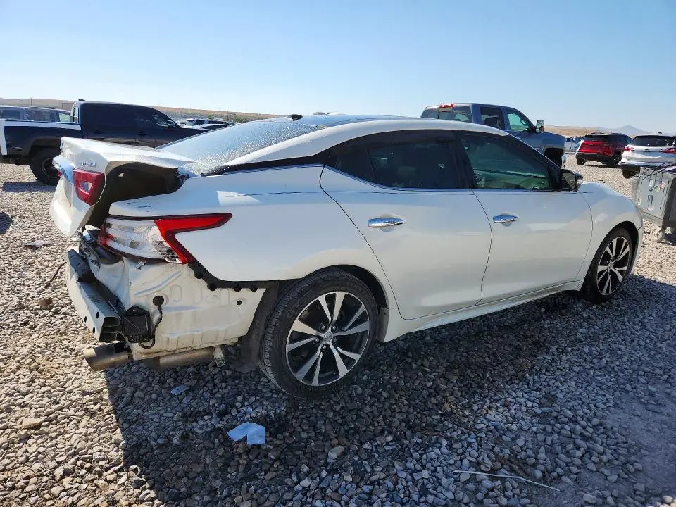 2016 NISSAN MAXIMA PLATINUM  