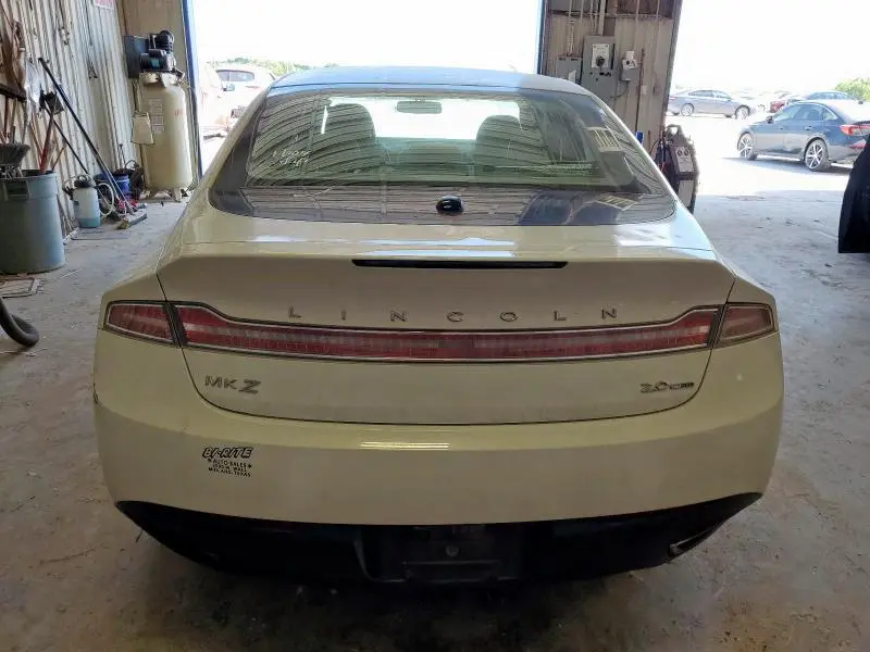 2013 LINCOLN MKZ   