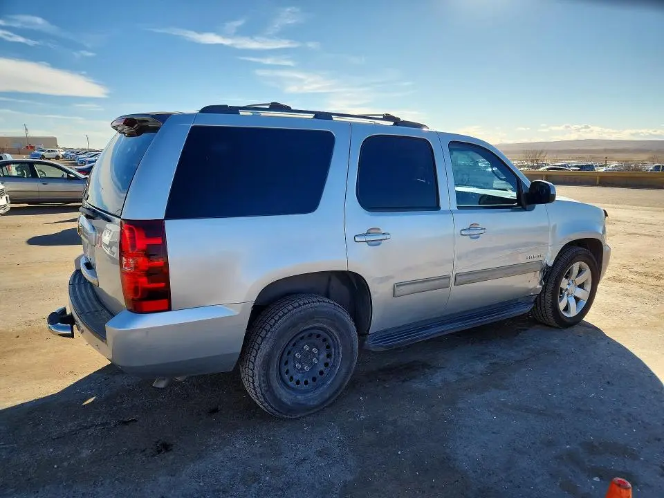 2014 CHEVROLET TAHOE C1500 LT  