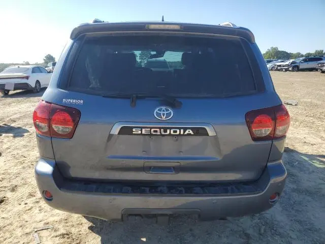 2021 TOYOTA SEQUOIA LIMITED  