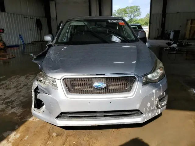 2012 SUBARU IMPREZA PREMIUM  