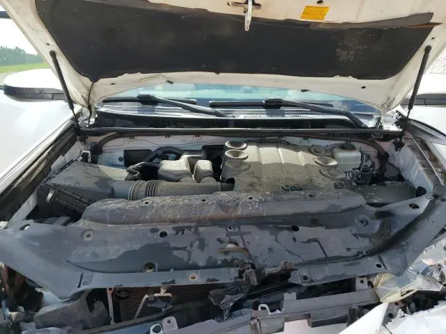 2016 TOYOTA 4RUNNER SR5/SR5 PREMIUM  