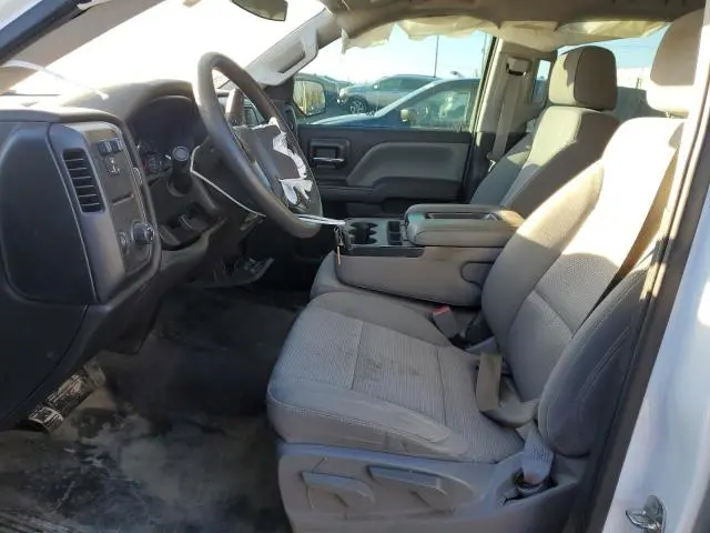 2016 CHEVROLET SILVERADO C1500  