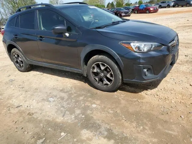2018 SUBARU CROSSTREK PREMIUM