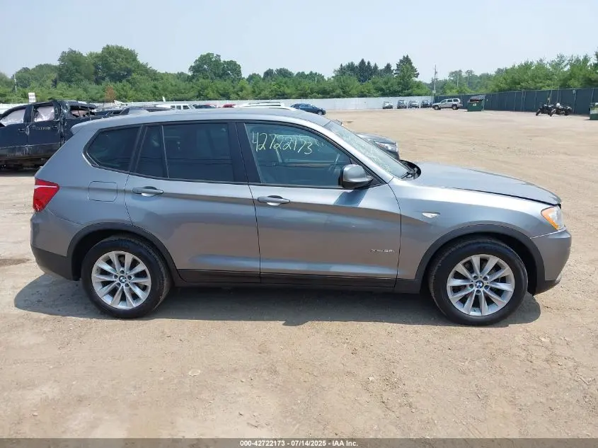 2014 BMW X3 XDRIVE28I