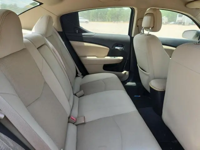 2012 DODGE AVENGER SXT  