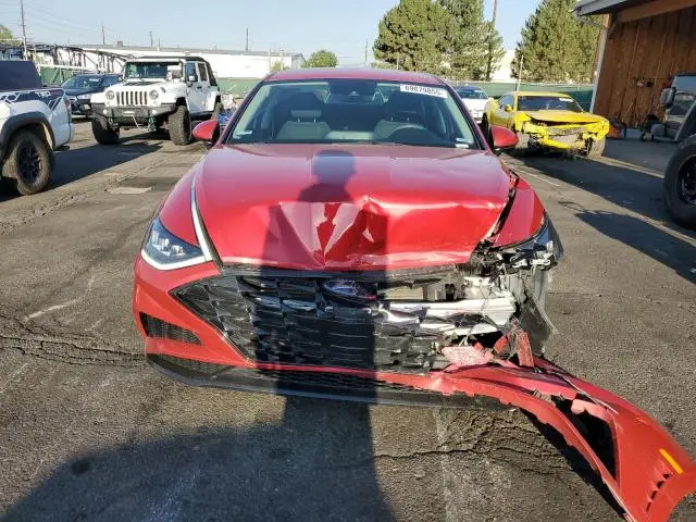 2021 HYUNDAI SONATA SEL