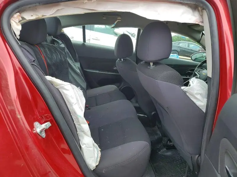 2013 CHEVROLET CRUZE LT  