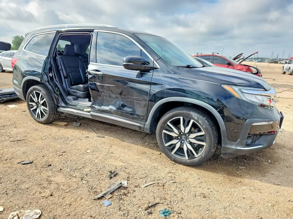 2020 HONDA PILOT TOURING  