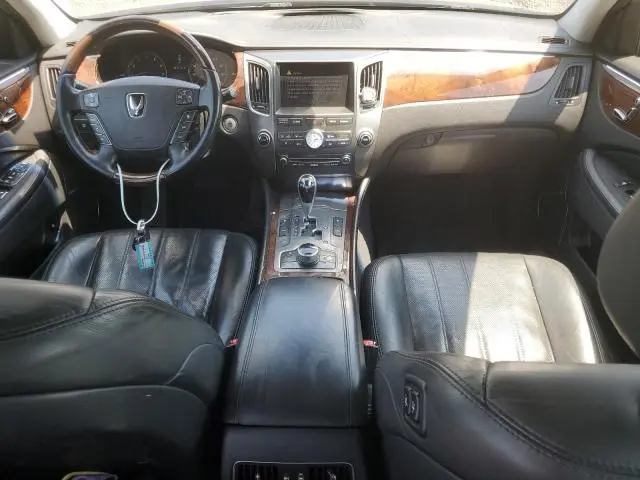 2012 HYUNDAI EQUUS SIGNATURE  