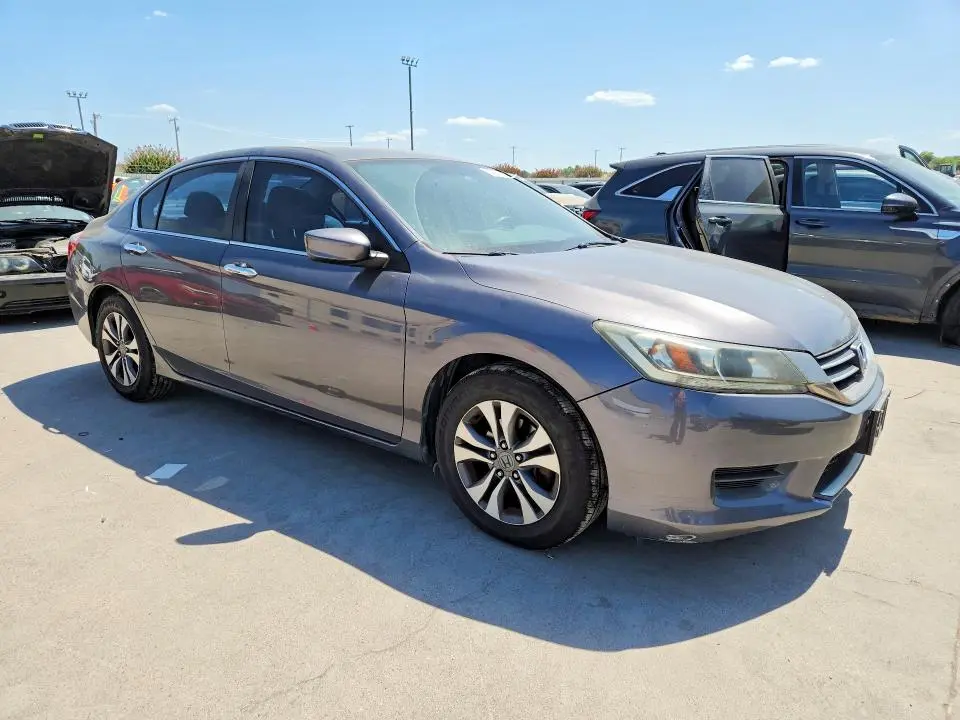2013 HONDA ACCORD LX  