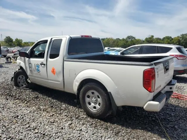 2021 NISSAN FRONTIER S  