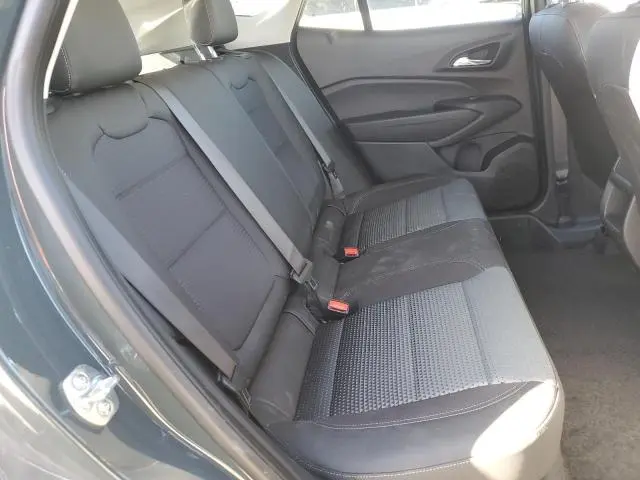 2025 CHEVROLET TRAX 1LT  