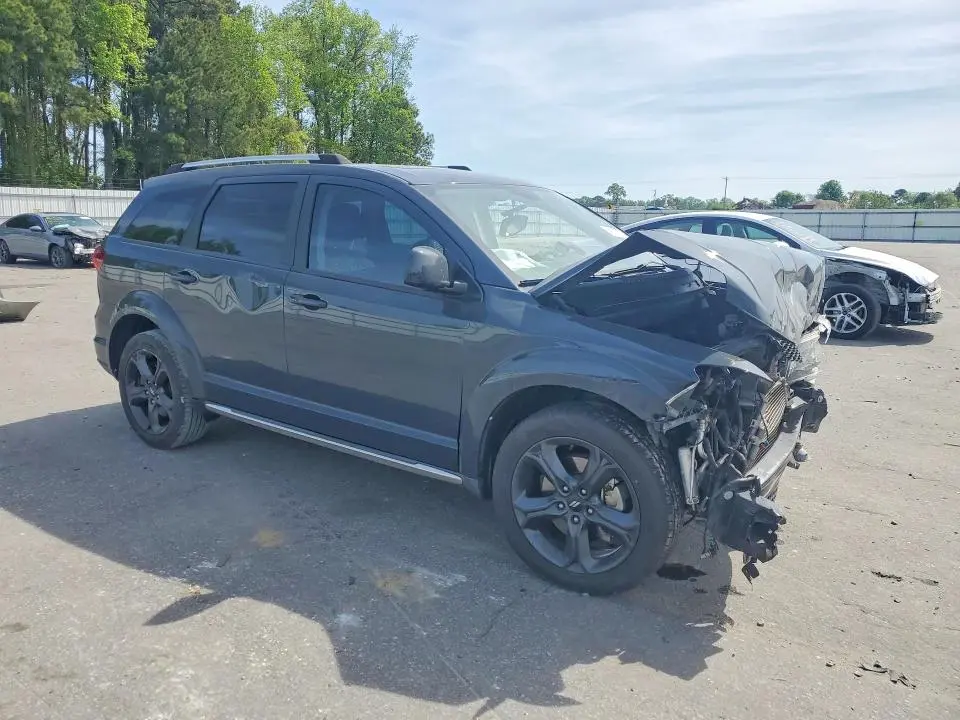 2018 DODGE JOURNEY CROSSROAD  