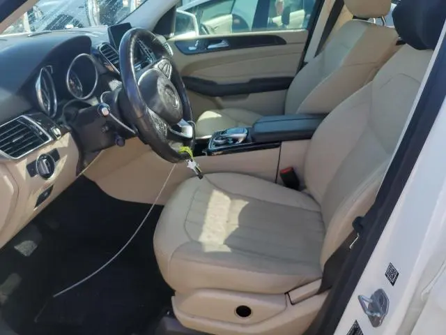 2017 MERCEDES-BENZ GLE 350 4MATIC  