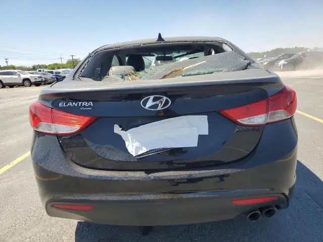 2013 HYUNDAI ELANTRA COUPE GS  